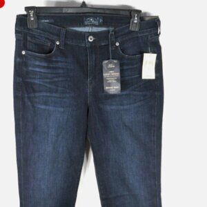Lucky Brand Serpantine Woman Jeans 14 /32 Regular Brooke Boot Midrise Denim NWT